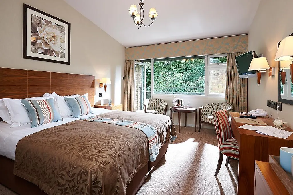 ***  Potters Heron Hotel Romsey Verenigd Koninkrijk