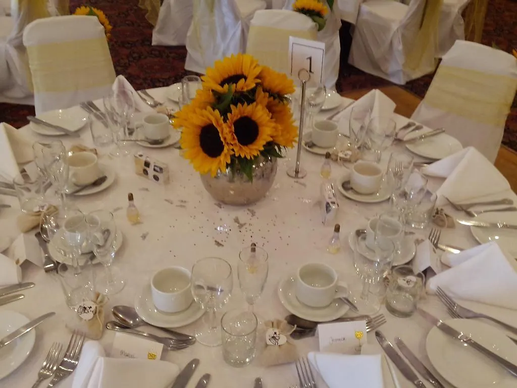 Potters Heron Hotel Romsey