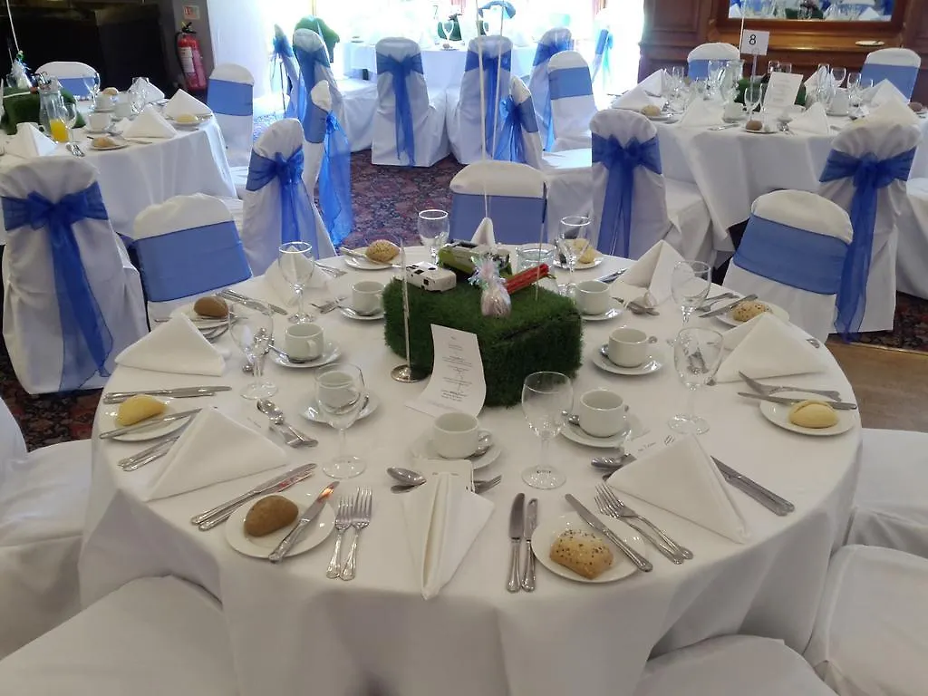 ***  Potters Heron Hotel Romsey Verenigd Koninkrijk