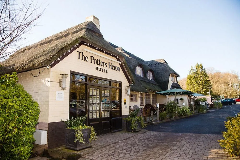 Potters Heron Hotel Romsey