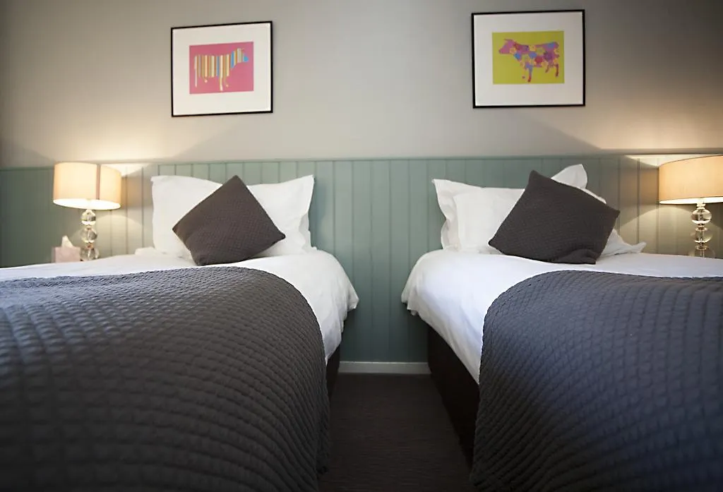Potters Heron Hotel Romsey