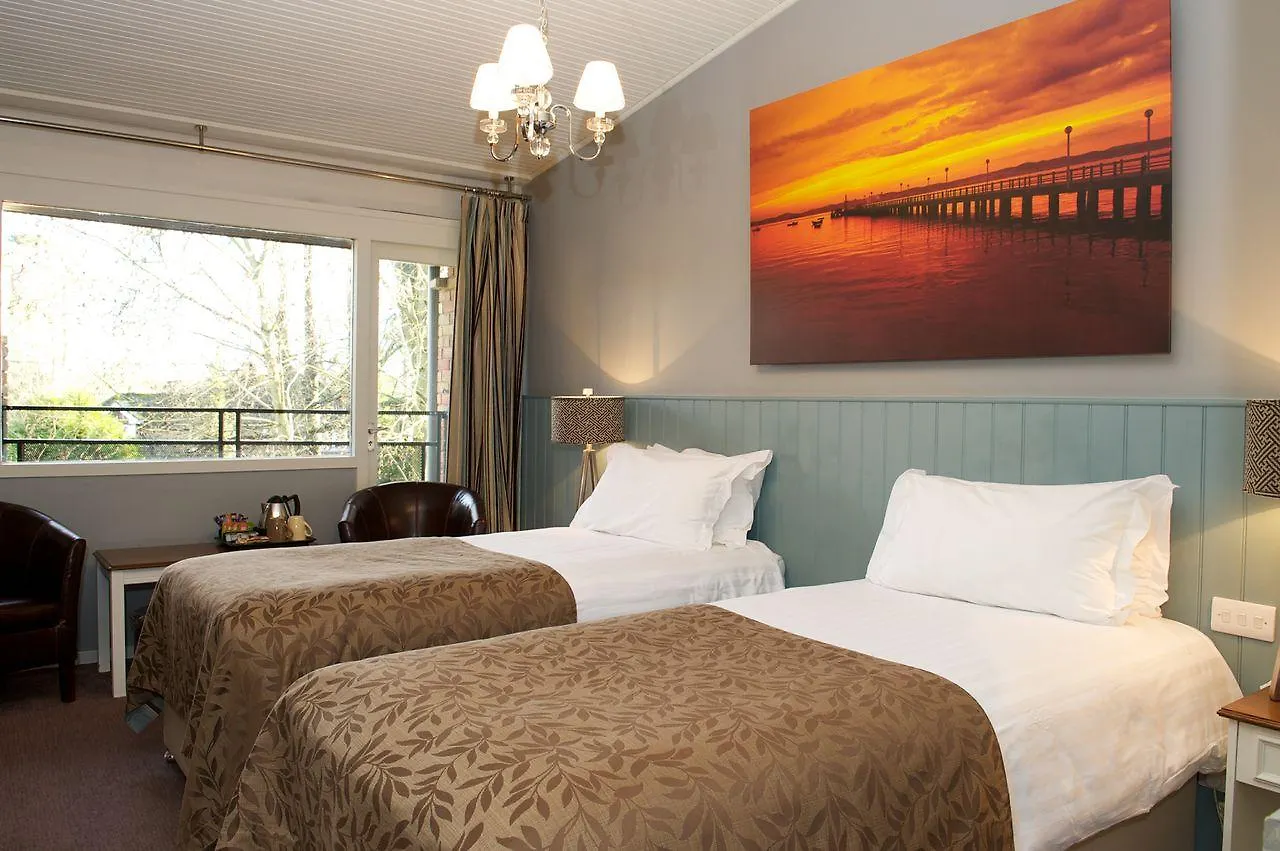 Potters Heron Hotel Romsey