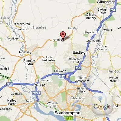 Potters Heron Hotel Romsey
