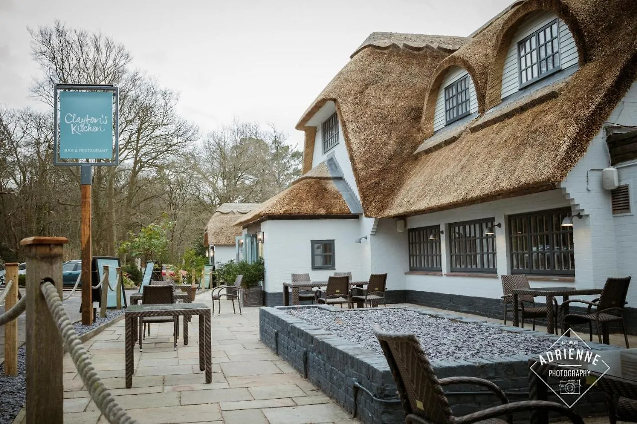 Potters Heron Hotel Romsey Verenigd Koninkrijk