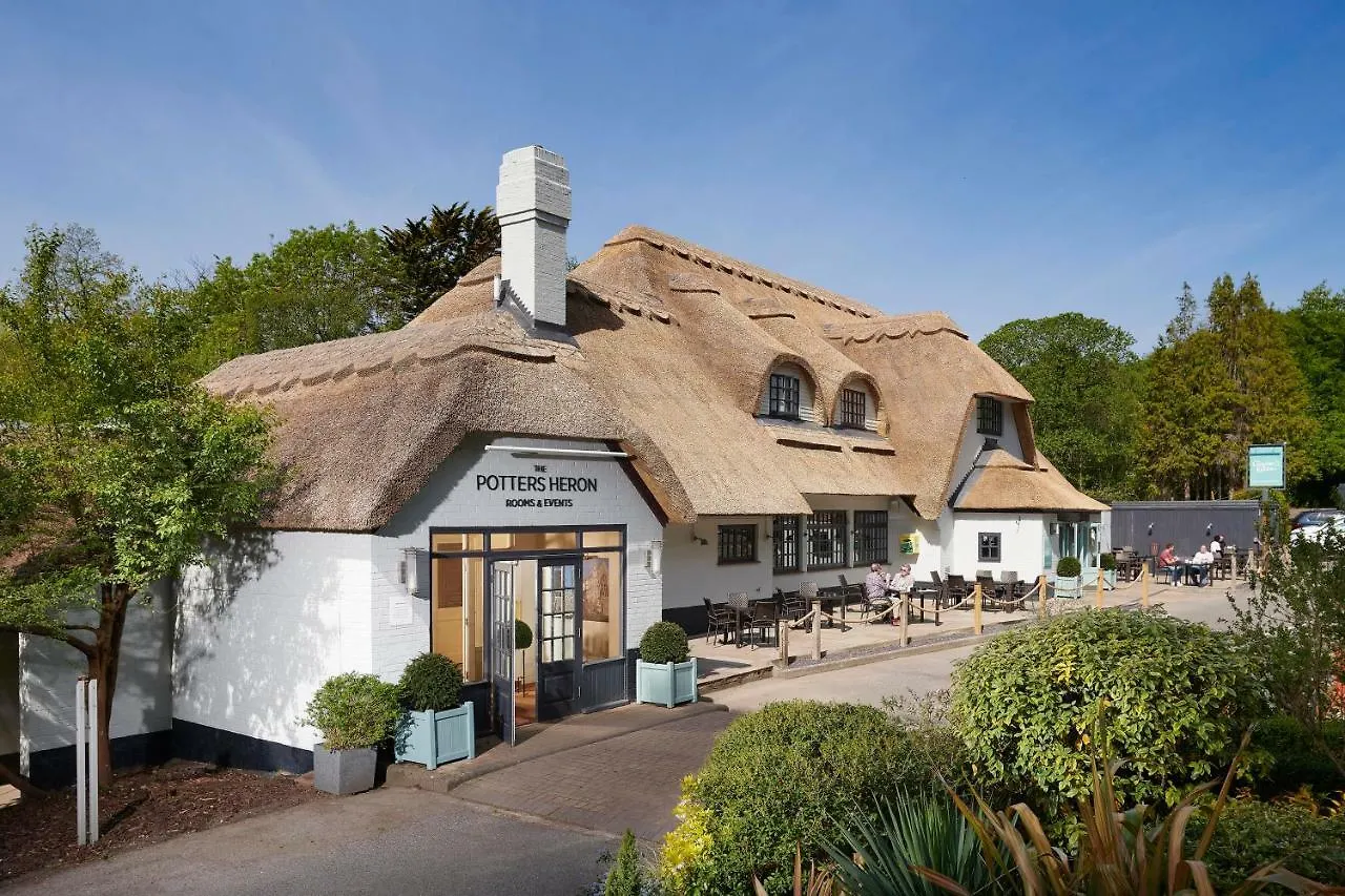 Potters Heron Hotel Romsey