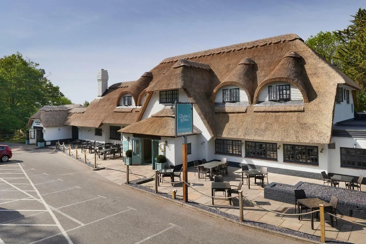 Potters Heron Hotel Romsey